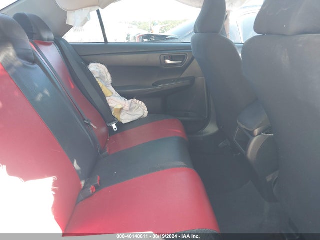 Toyota CAMRY LE 2017 4T1BF1FK8HU717851 Image 8