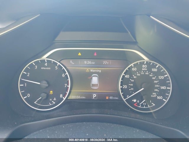 Nissan MURANO SV 2018 5N1AZ2MG7JN107799 Image 7