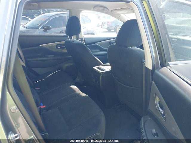 Nissan MURANO SV 2018 5N1AZ2MG7JN107799 Image 8