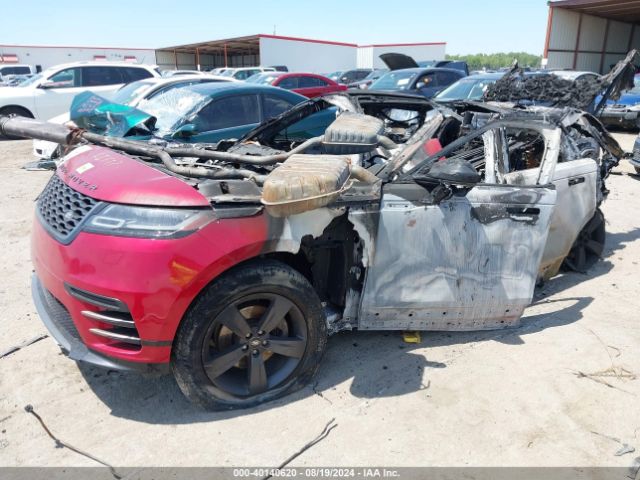 SALYK2EX5LA268841 Land Rover Range Rover Velar P250 R-dynamic S