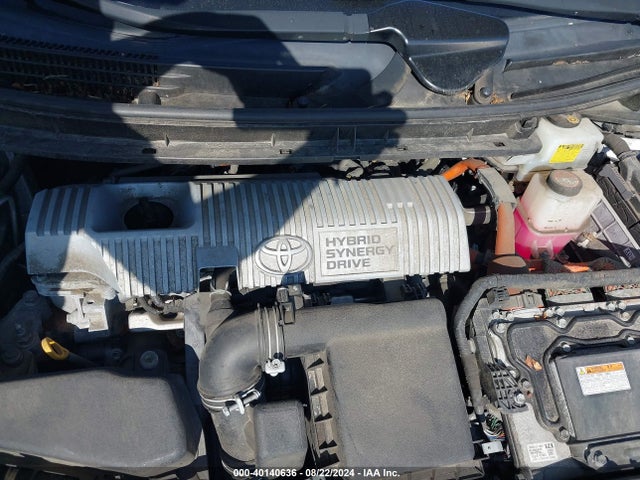 Toyota Prius Three 2015 JTDKN3DU3F0429635 Image 10