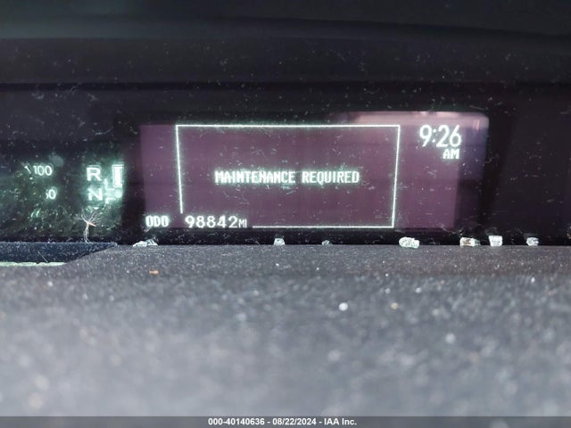Toyota Prius Three 2015 JTDKN3DU3F0429635 Image 7