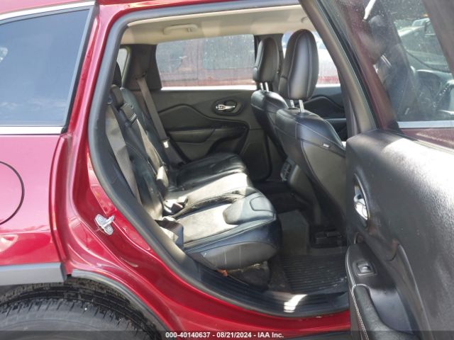 1C4PJMDB2FW509334 Jeep Cherokee Limited