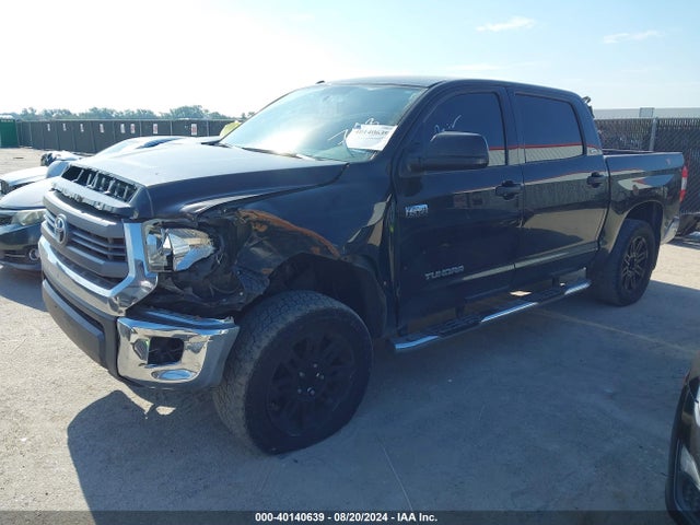 5TFEY5F15EX149756 Toyota Tundra Sr5 5.7l V8