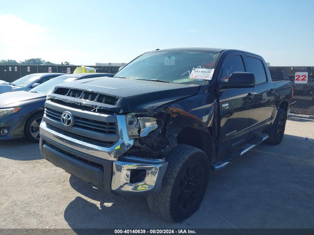 5TFEY5F15EX149756 Toyota Tundra Sr5 5.7l V8