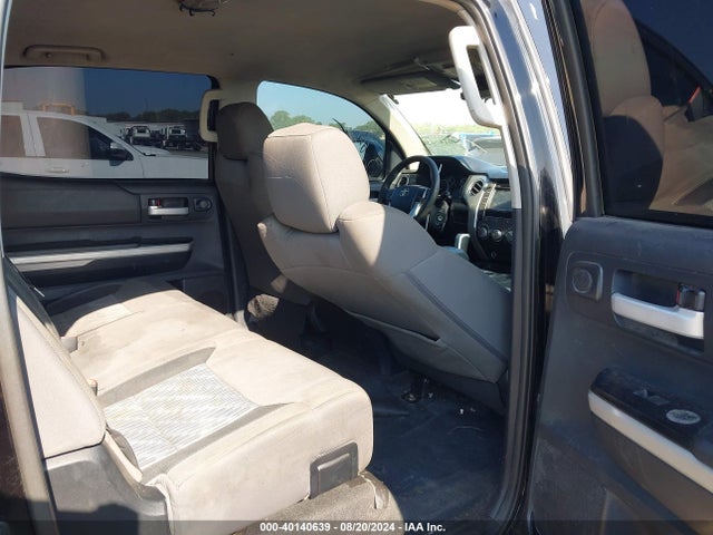 5TFEY5F15EX149756 Toyota Tundra Sr5 5.7l V8