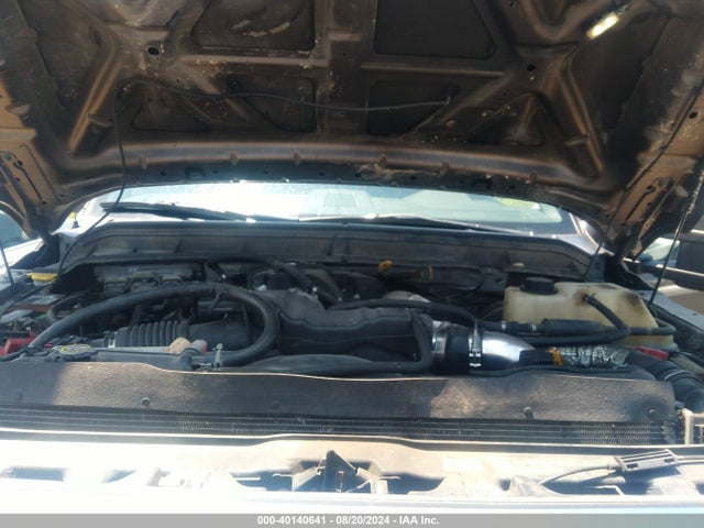 Ford F-250 Lariat 2015 1FT7W2BT4FEC08300 Image 10