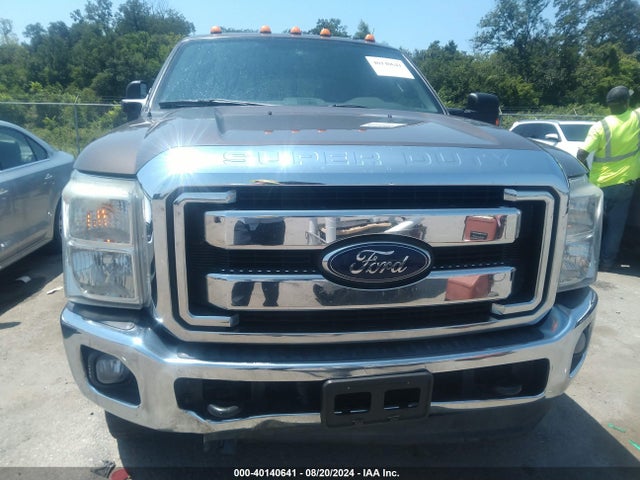 Ford F-250 Lariat 2015 1FT7W2BT4FEC08300 Image 12