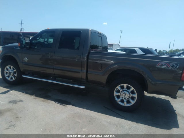 Ford F-250 Lariat 2015 1FT7W2BT4FEC08300 Image 14