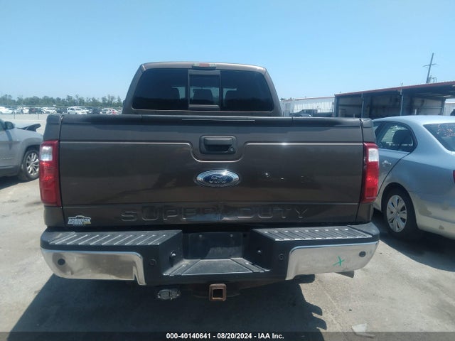 Ford F-250 Lariat 2015 1FT7W2BT4FEC08300 Image 16
