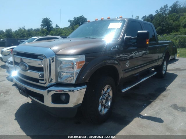 Ford F-250 Lariat 2015 1FT7W2BT4FEC08300 Image 2