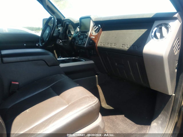 Ford F-250 Lariat 2015 1FT7W2BT4FEC08300 Image 5