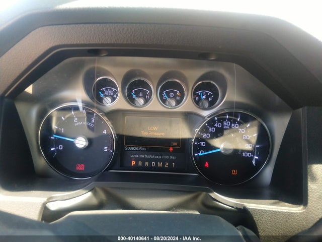 Ford F-250 Lariat 2015 1FT7W2BT4FEC08300 Image 7