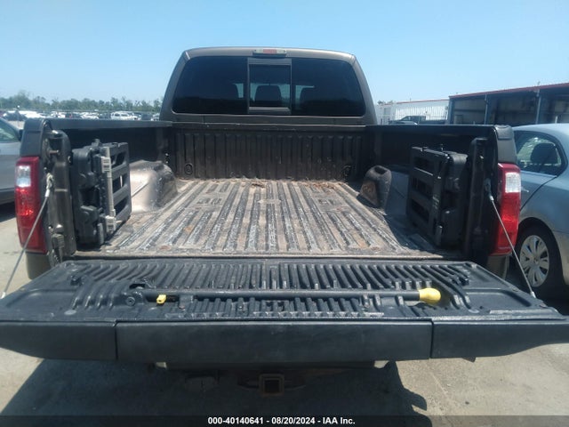 Ford F-250 Lariat 2015 1FT7W2BT4FEC08300 Image 8