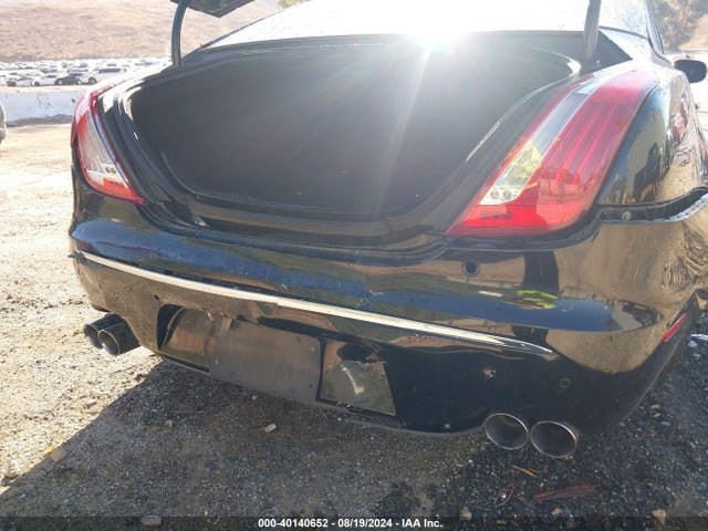 2011 JAGUAR XJ SAJWA2GB9BLV09016 Photo 5