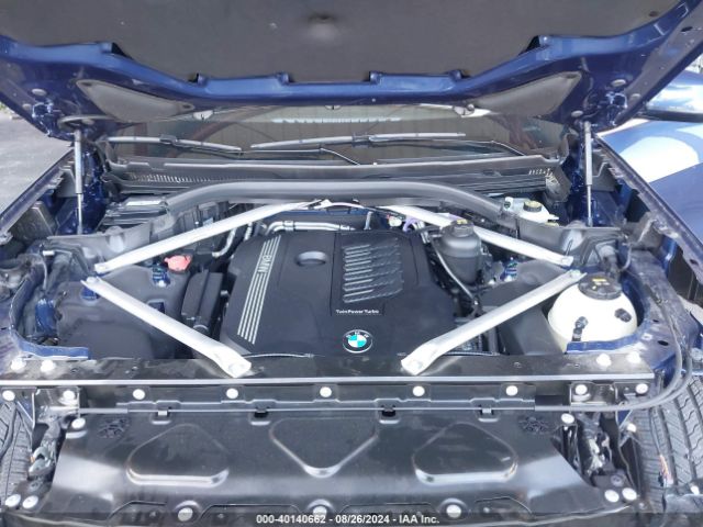 5UXCW2C01N9M80568 BMW X7 Xdrive40i