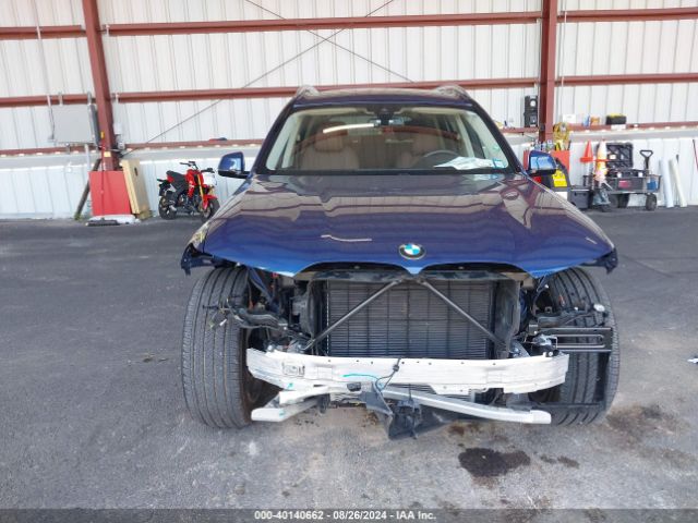 5UXCW2C01N9M80568 BMW X7 Xdrive40i