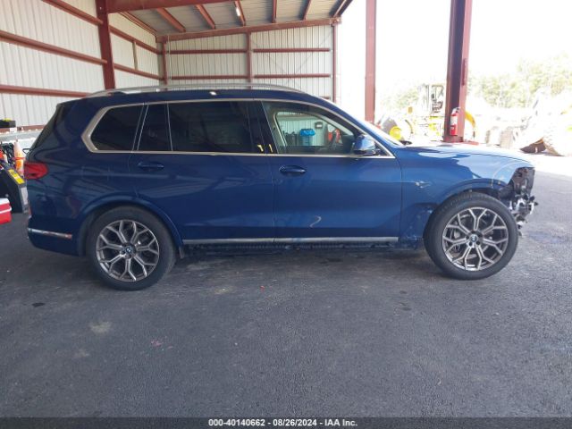 5UXCW2C01N9M80568 BMW X7 Xdrive40i