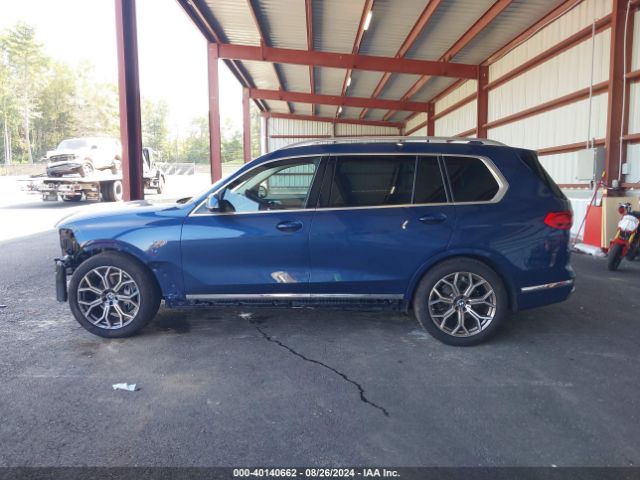 5UXCW2C01N9M80568 BMW X7 Xdrive40i