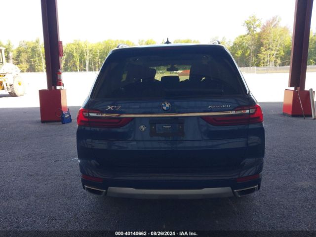 5UXCW2C01N9M80568 BMW X7 Xdrive40i