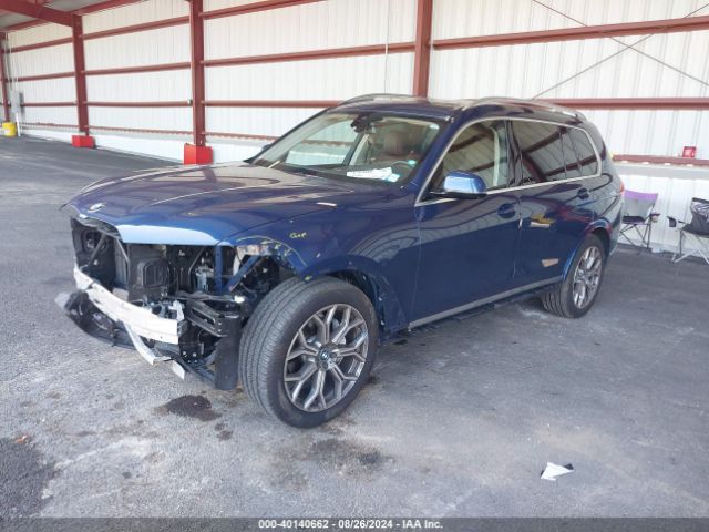 5UXCW2C01N9M80568 BMW X7 Xdrive40i