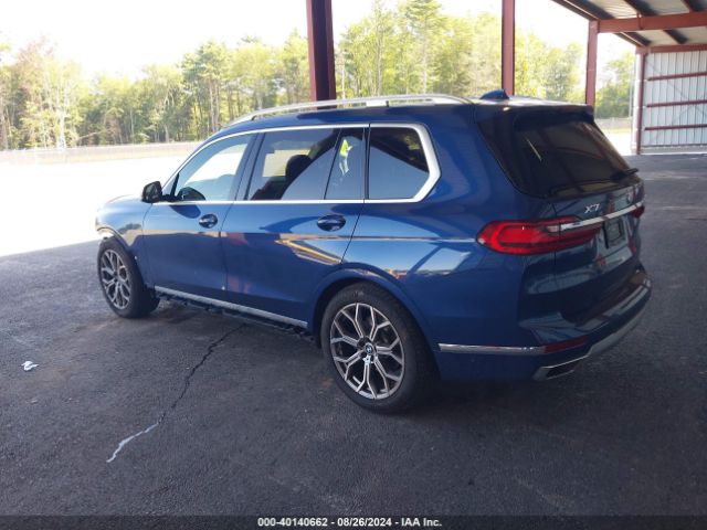5UXCW2C01N9M80568 BMW X7 Xdrive40i