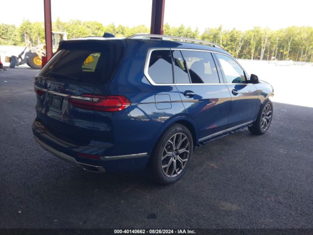 5UXCW2C01N9M80568 BMW X7 Xdrive40i