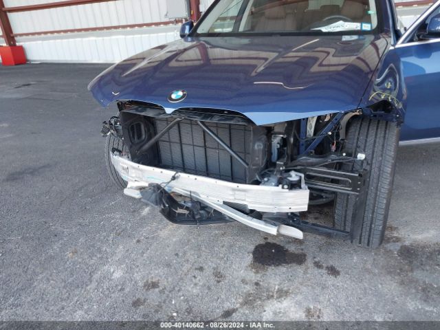 5UXCW2C01N9M80568 BMW X7 Xdrive40i