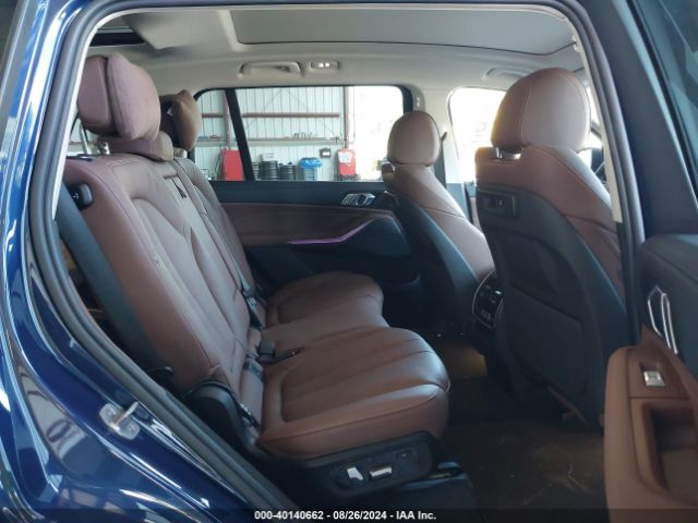 5UXCW2C01N9M80568 BMW X7 Xdrive40i