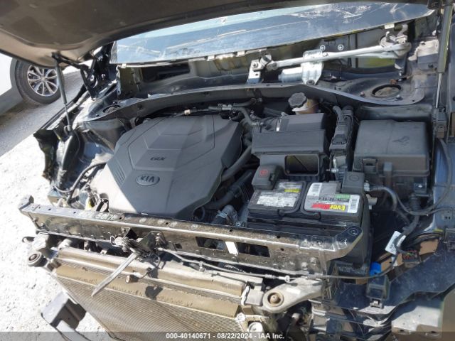 5XYPHDA51KG448575 KIA Sorento 3.3l Ex