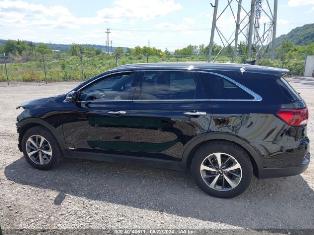 5XYPHDA51KG448575 KIA Sorento 3.3l Ex