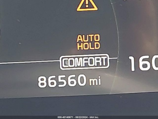 5XYPHDA51KG448575 KIA Sorento 3.3l Ex