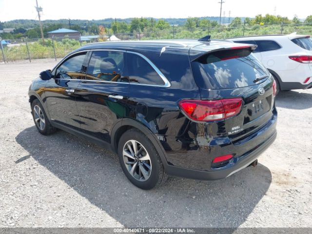 5XYPHDA51KG448575 KIA Sorento 3.3l Ex