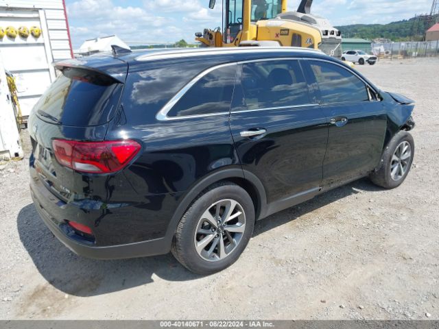 5XYPHDA51KG448575 KIA Sorento 3.3l Ex