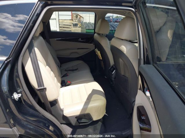 5XYPHDA51KG448575 KIA Sorento 3.3l Ex