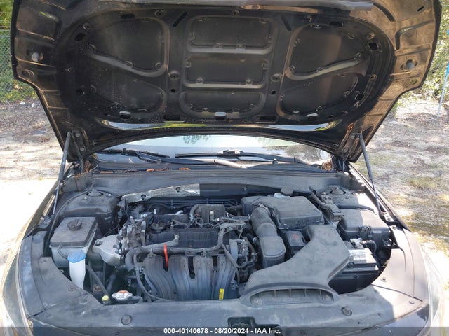2016 Kia Optima Lx მანქანა იყიდება აუქციონზე, vin: 5XXGT4L39GG086646, აუქციონის ნომერი: 40140678
