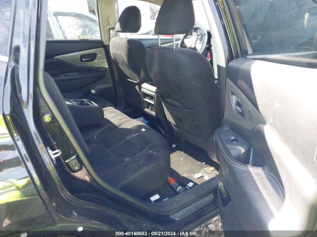 5N1AZ2MH9JN141817 Nissan MURANO SV
