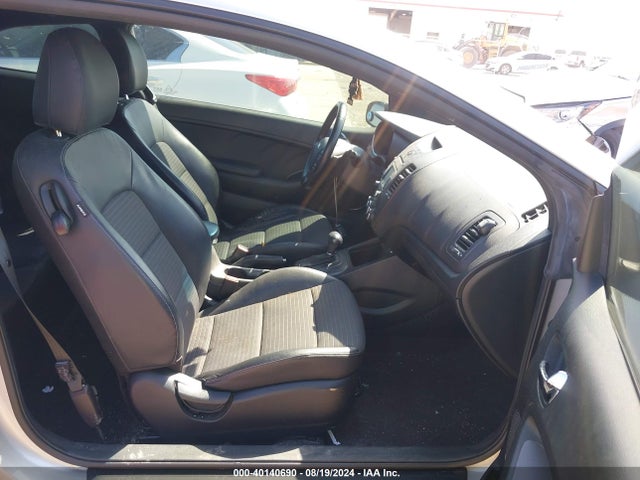 KIA Forte Koup Sx 2014 KNAFZ6A38E5251481 Image 5