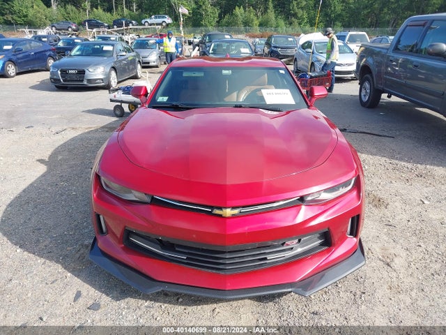 Chevrolet Camaro 2lt 2016 1G1FD1RSXG0154310 Image 12