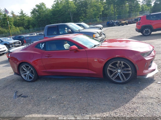 Chevrolet Camaro 2lt 2016 1G1FD1RSXG0154310 Image 13