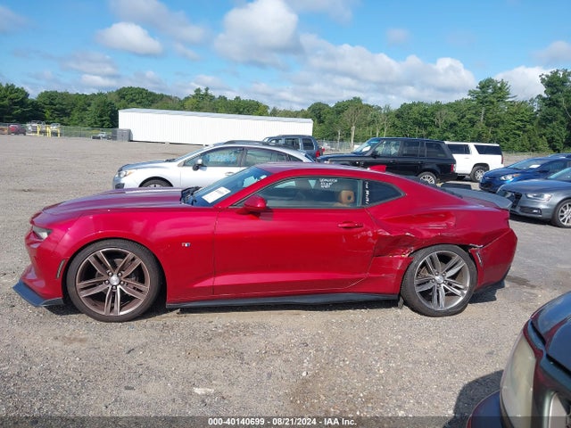 Chevrolet Camaro 2lt 2016 1G1FD1RSXG0154310 Image 14