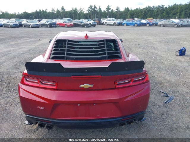 Chevrolet Camaro 2lt 2016 1G1FD1RSXG0154310 Image 16
