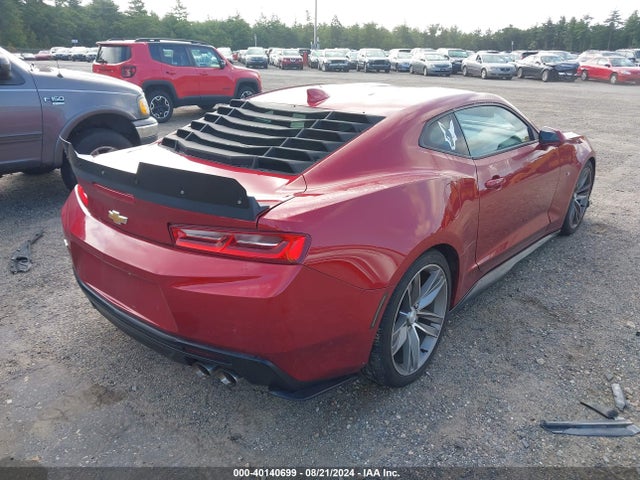 Chevrolet Camaro 2lt 2016 1G1FD1RSXG0154310 Image 4