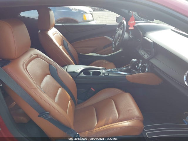 Chevrolet Camaro 2lt 2016 1G1FD1RSXG0154310 Image 5