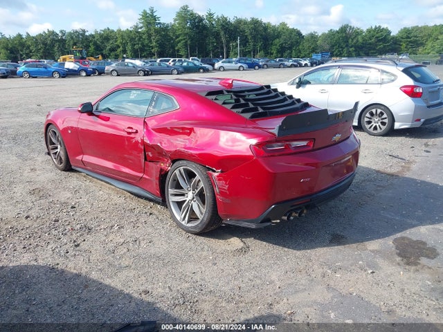 Chevrolet Camaro 2lt 2016 1G1FD1RSXG0154310 Image 6