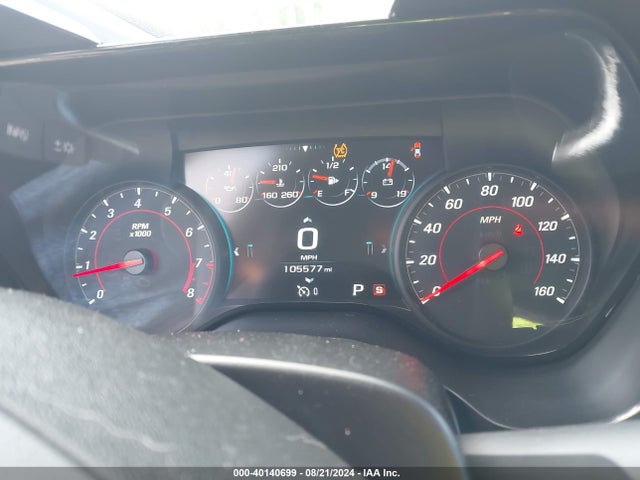 Chevrolet Camaro 2lt 2016 1G1FD1RSXG0154310 Image 7