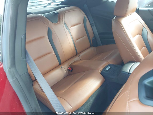 Chevrolet Camaro 2lt 2016 1G1FD1RSXG0154310 Image 8