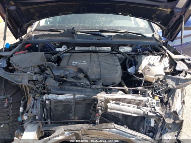 WA1BAAFYXM2129540 Audi Q5 Premium Plus 45 Tfsi Quattro S Tronic
