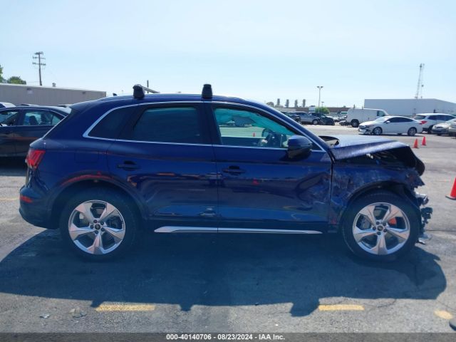 WA1BAAFYXM2129540 Audi Q5 Premium Plus 45 Tfsi Quattro S Tronic