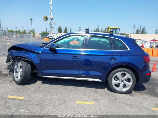 WA1BAAFYXM2129540 Audi Q5 Premium Plus 45 Tfsi Quattro S Tronic